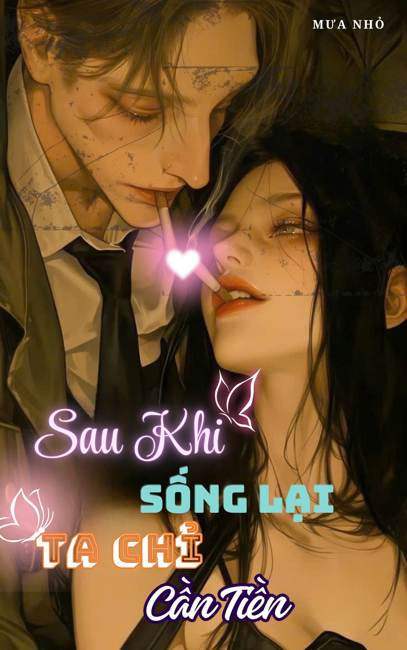 Sau Khi Sống Lại Ta Chỉ Cần Tiền